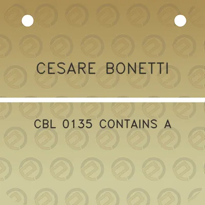 cesare-bonetti-cbl-0135-contains-a