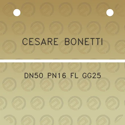 cesare-bonetti-dn50-pn16-fl-gg25