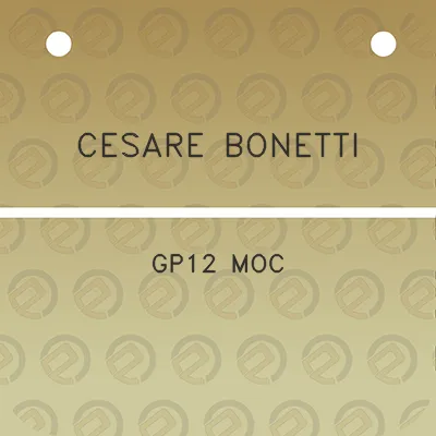 cesare-bonetti-gp12-moc