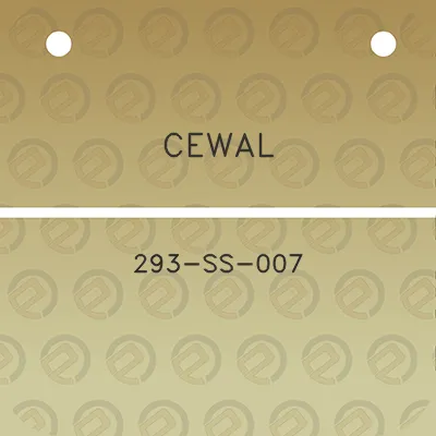 cewal-293-ss-007