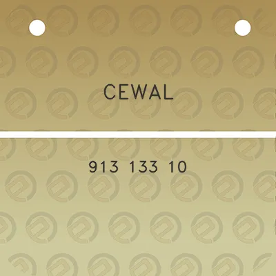 cewal-913-133-10