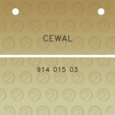 cewal-914-015-03