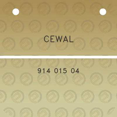 cewal-914-015-04