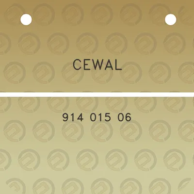 cewal-914-015-06