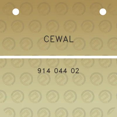 cewal-914-044-02