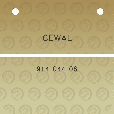 cewal-914-044-06