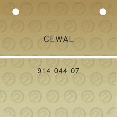 cewal-914-044-07