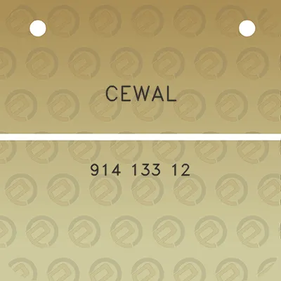 cewal-914-133-12