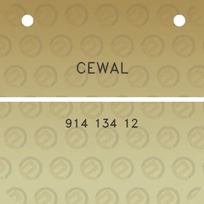 cewal-914-134-12