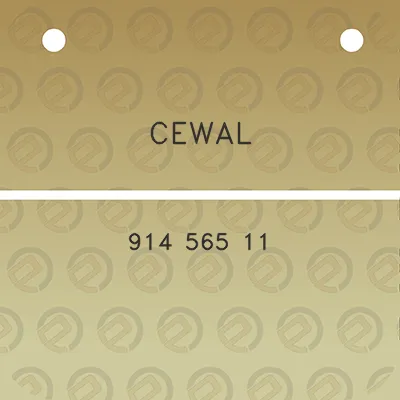 cewal-914-565-11