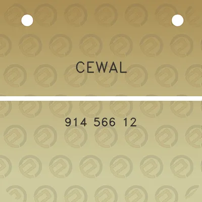 cewal-914-566-12