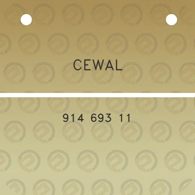 cewal-914-693-11