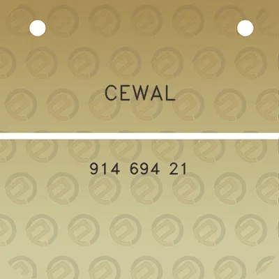 cewal-914-694-21