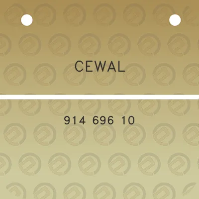 cewal-914-696-10