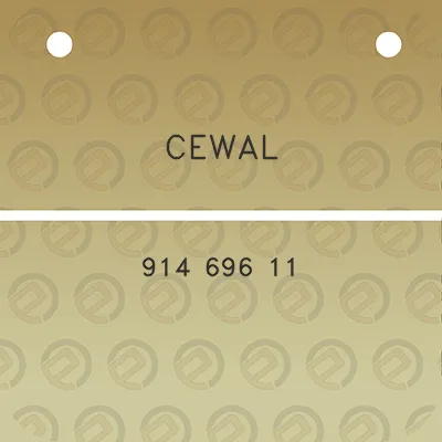 cewal-914-696-11