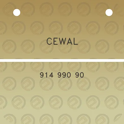 cewal-914-990-90