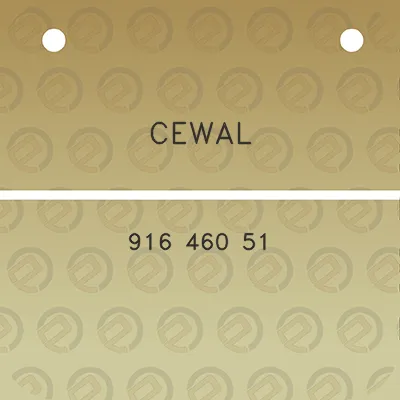 cewal-916-460-51