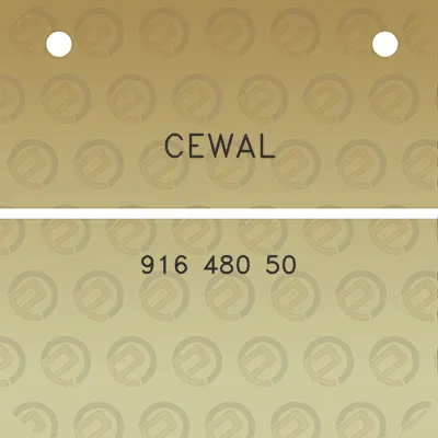 cewal-916-480-50