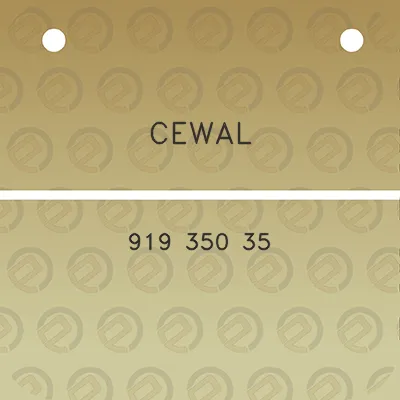 cewal-919-350-35