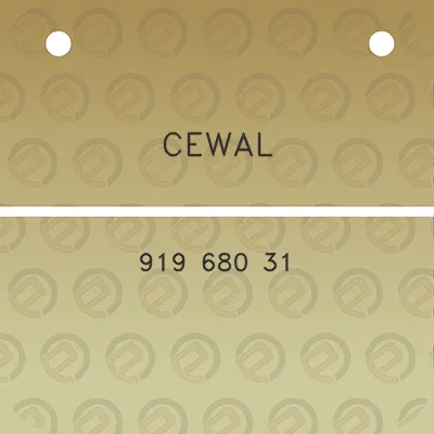 cewal-919-680-31