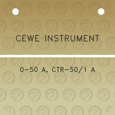 cewe-instrument-0-50-a-ctr-501-a