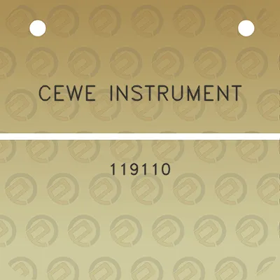 cewe-instrument-119110