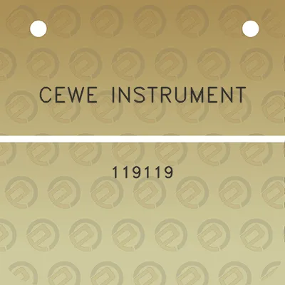 cewe-instrument-119119