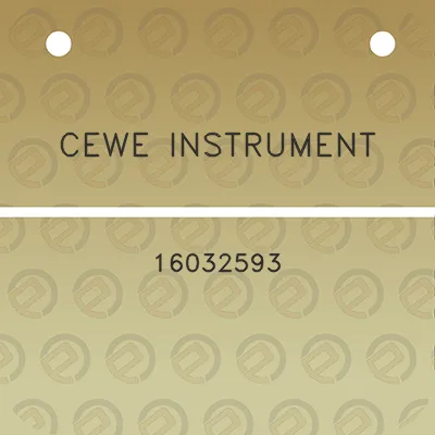 cewe-instrument-16032593