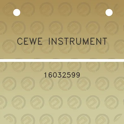 cewe-instrument-16032599