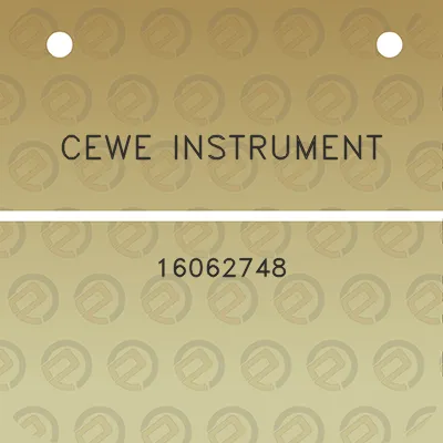 cewe-instrument-16062748