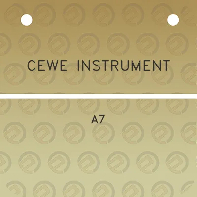 cewe-instrument-a7