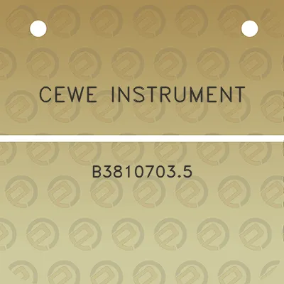 cewe-instrument-b38107035