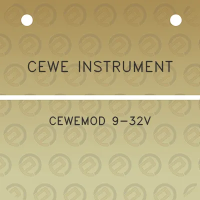 cewe-instrument-cewemod-9-32v