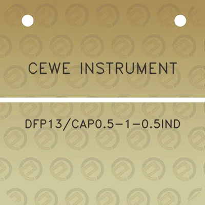 cewe-instrument-dfp13cap05-1-05ind