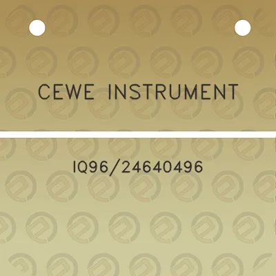 cewe-instrument-iq9624640496