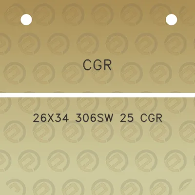 cgr-26x34-306sw-25-cgr