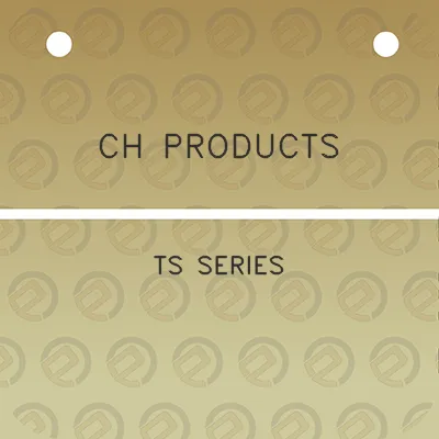 ch-products-ts-series