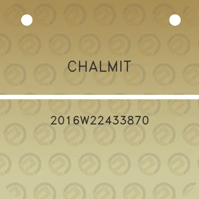 chalmit-2016w22433870