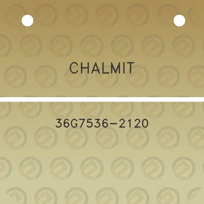 chalmit-36g7536-2120