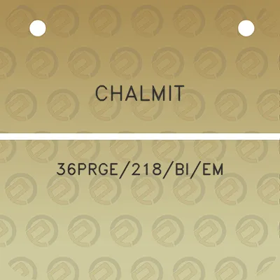 chalmit-36prge218biem