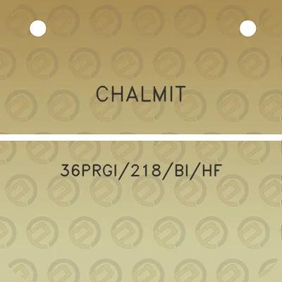 chalmit-36prgi218bihf