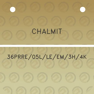 chalmit-36prre05lleem3h4k