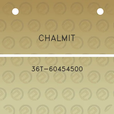 chalmit-36t-60454500