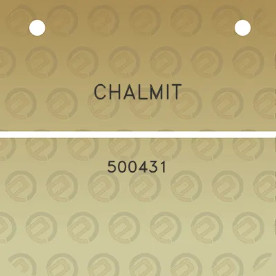 chalmit-500431