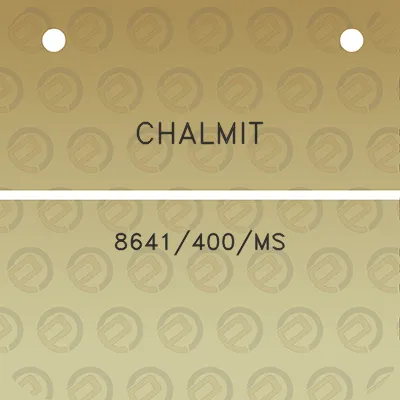 chalmit-8641400ms