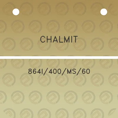 chalmit-864i400ms60