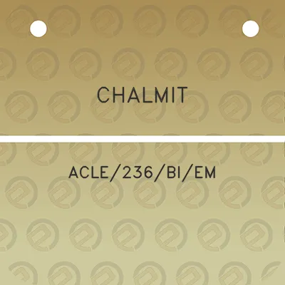 chalmit-acle236biem