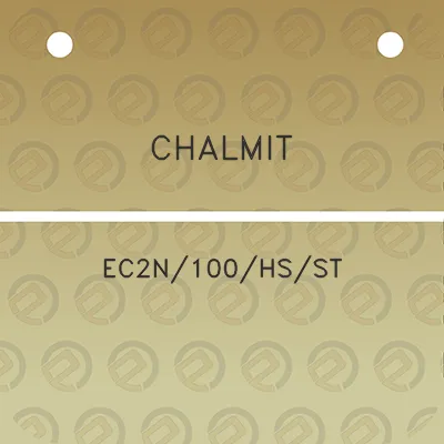 chalmit-ec2n100hsst