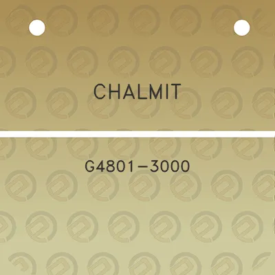 chalmit-g4801-3000