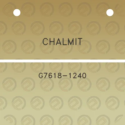 chalmit-g7618-1240